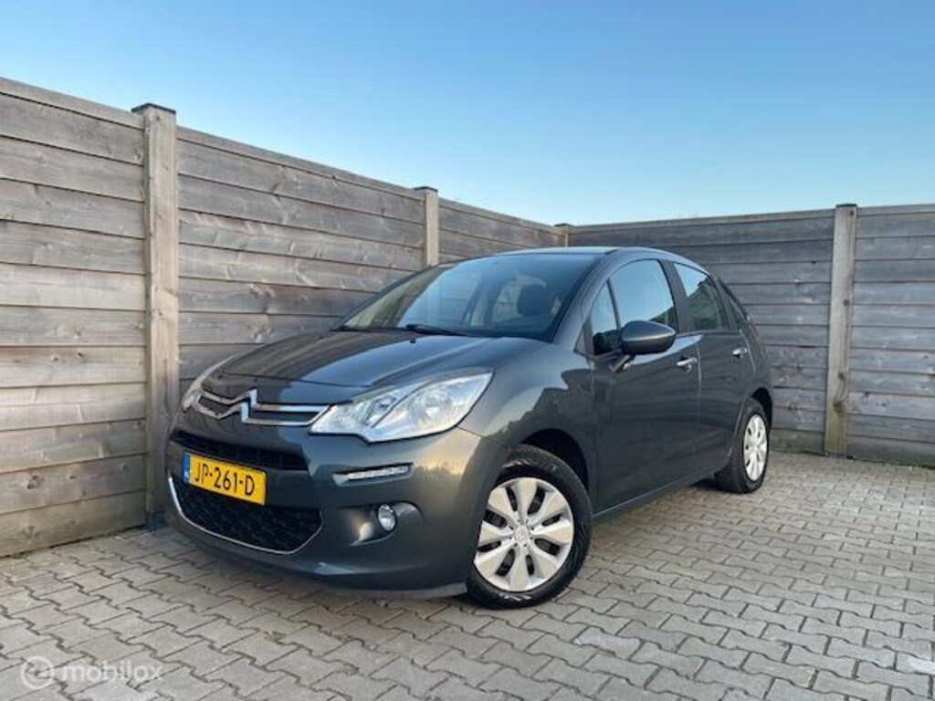 Citroën C3 1.0 VTi Attraction CruiC-Airco-Trehaak
