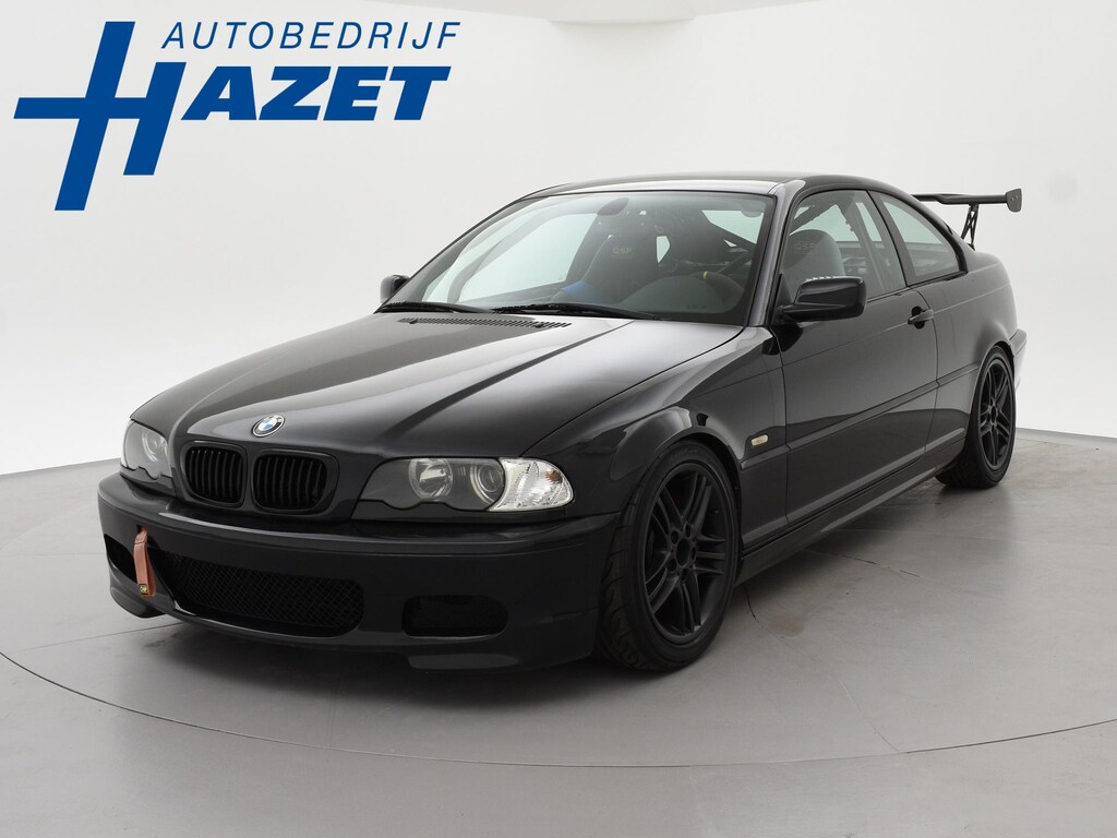 BMW 3-Serie Coupé E46 328Ci TRACKDAY RACEAUTO ROLKOOI | ORIG. NL KENTEKEN