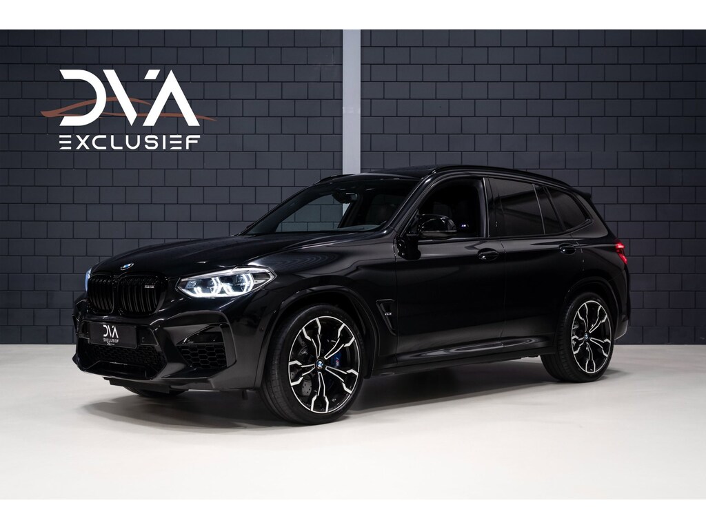 BMW X3 M Competition