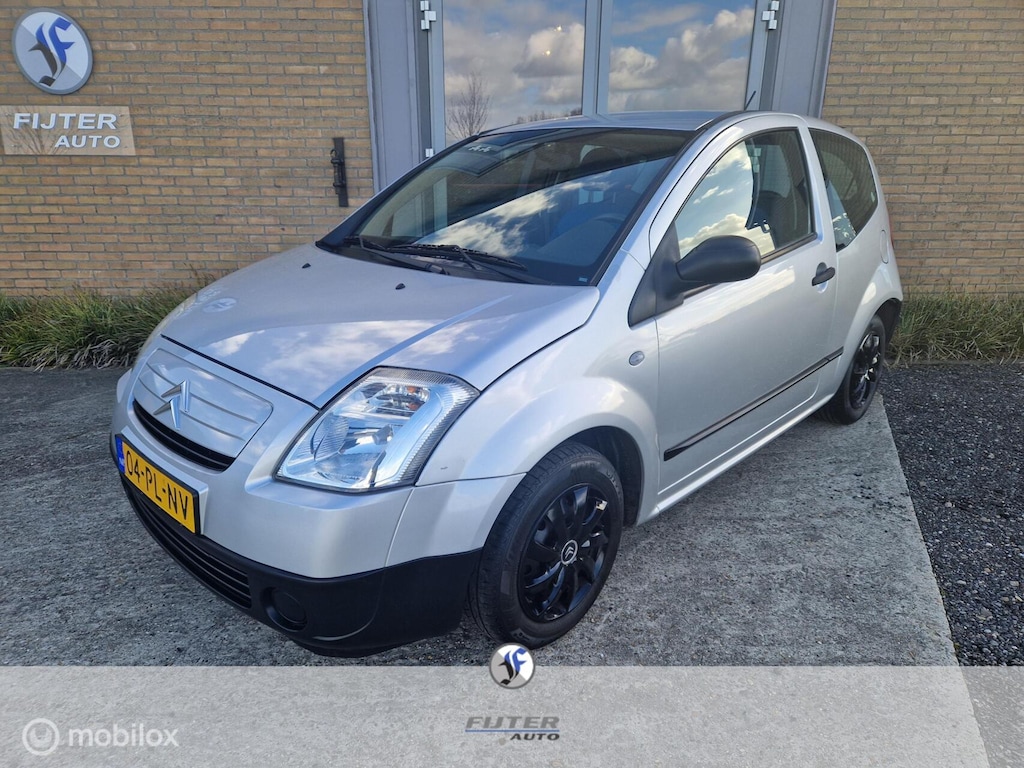 Citroën C2 1.1i Ligne Ambiance