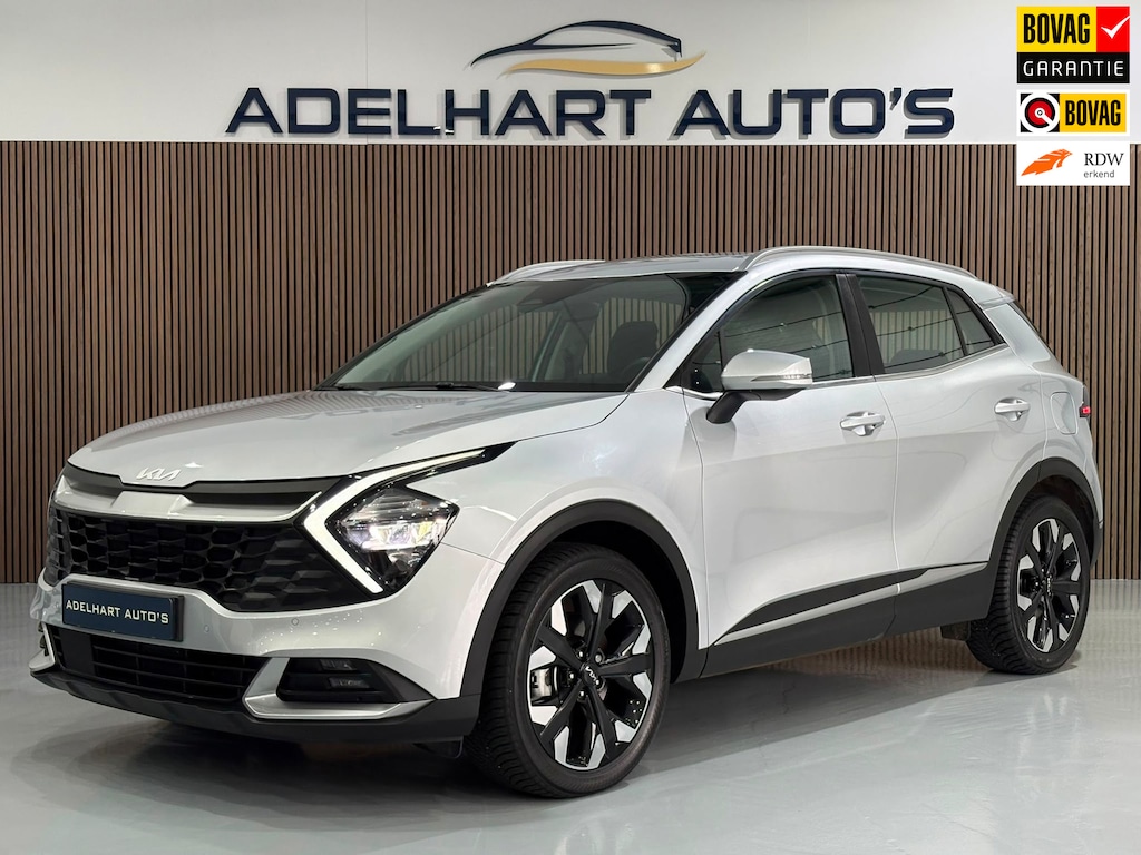Kia Sportage 1.6 T-GDi Plug-in Hybrid AWD Automaat / Navigatie full map / Adaptive Cruise / climate control / etc…