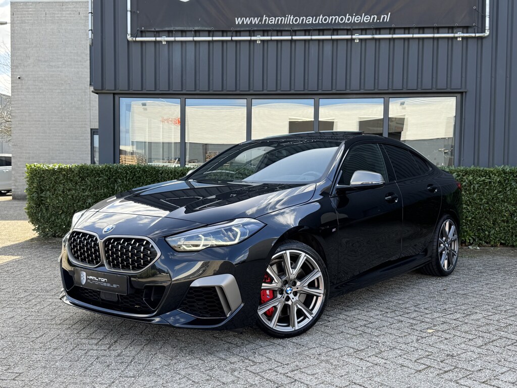 BMW 2-serie Gran Coupé M 235i 306pk xDrive Full Options 22dkm!!