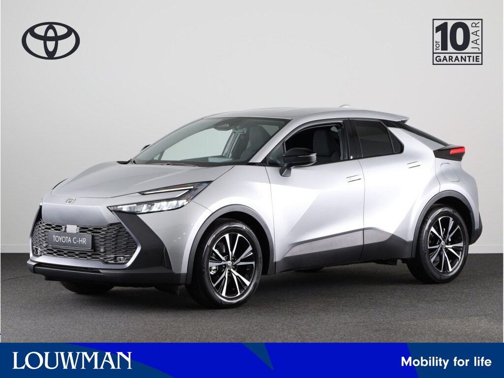 Toyota C-HR / C-HR+ 1.8 Hybrid 140 Dynamic *Uit voorraad leverbaar*