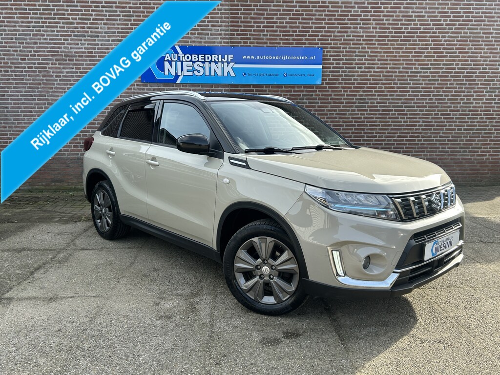 Suzuki Vitara 1.4 Boosterjet Hybrid AllGrip 4x4