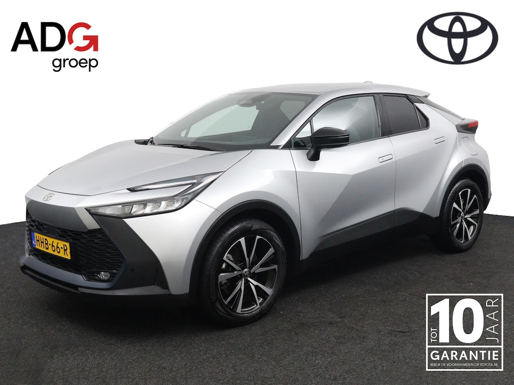 Toyota C-HR / C-HR+ 2.0 Plug-in Hybrid 220 Dynamic | 65 KM Elektrische Range | Stoelverwarming | Led Verlichting | Stuurverwarming |