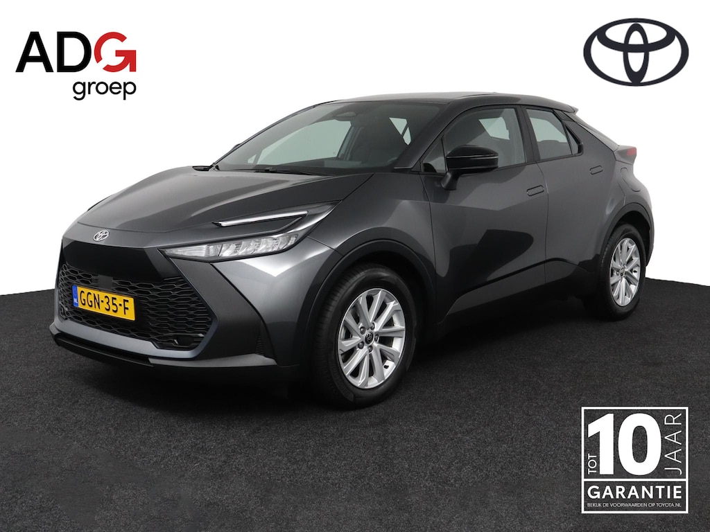 Toyota C-HR / C-HR+ 1.8 Hybrid 140 Active | Apple Carplay/Android Auto | Achteruitrijcamera | Keyless start |