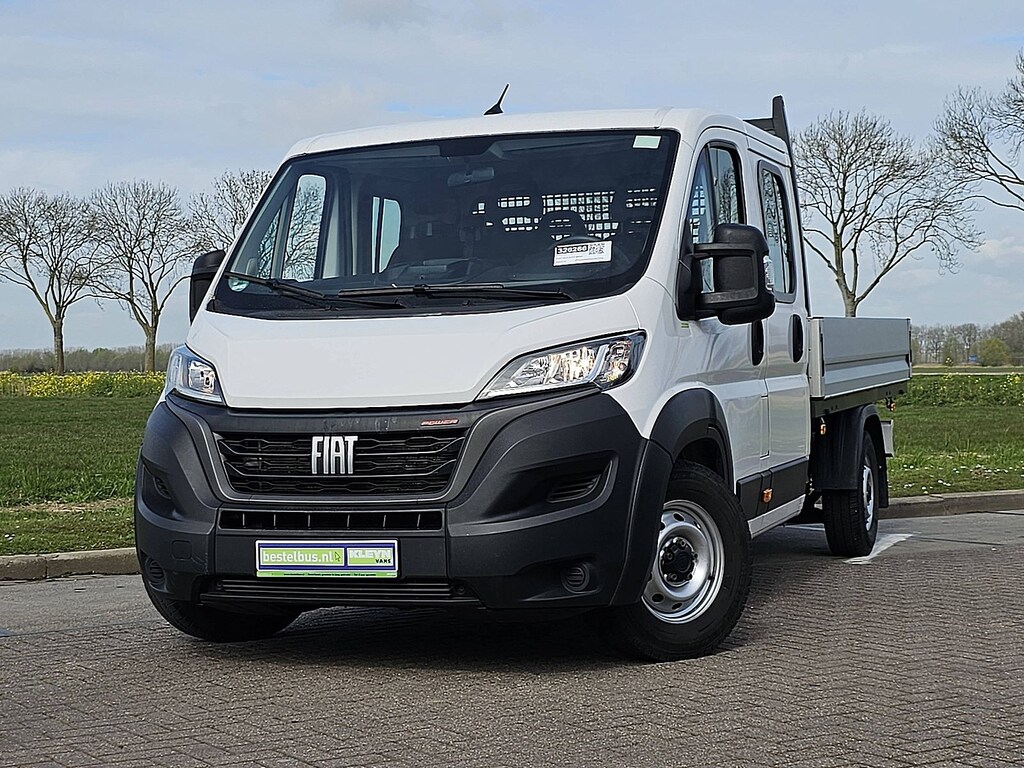 Fiat Ducato MAXI XXL ac EURO6