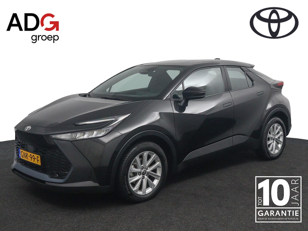 Toyota C-HR / C-HR+ 1.8 Hybrid 140 Active | Adaptive Cruise Controle | Apple Carplay