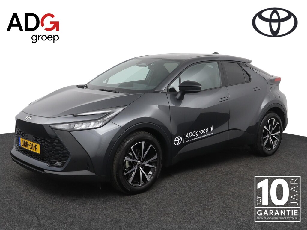 Toyota C-HR / C-HR+ 1.8 Hybrid 140 Dynamic | Apple Carplay | Parkeercamera | Adaptieve Cruise Control |