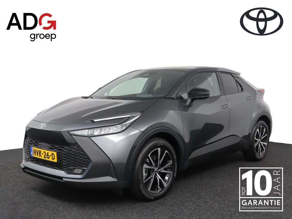Toyota C-HR / C-HR+ 2.0 Plug-in Hybrid 220 Dynamic | Parkeersensoren | Stoel/Stuurverwarming  | Adaptieve Cruise Control | Apple Carplay/Android Auto |