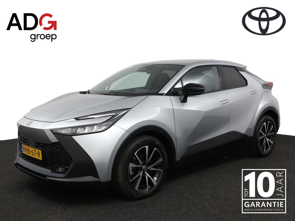 Toyota C-HR / C-HR+ 2.0 Plug-in Hybrid 220 Dynamic | 65 KM Elektrische Range | Stoelverwarming | Led Verlichting | Stuurverwarming |
