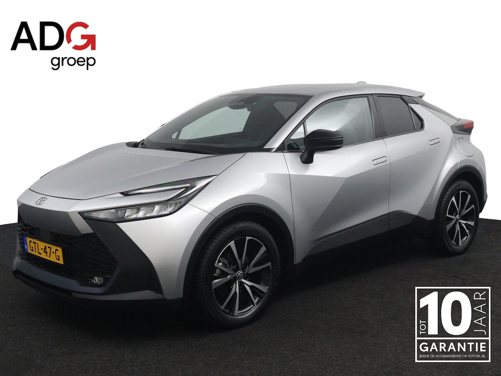 Toyota C-HR / C-HR+ 1.8 Hybrid 140 Dynamic | Adaptive Cruise Control | Apple Carplay