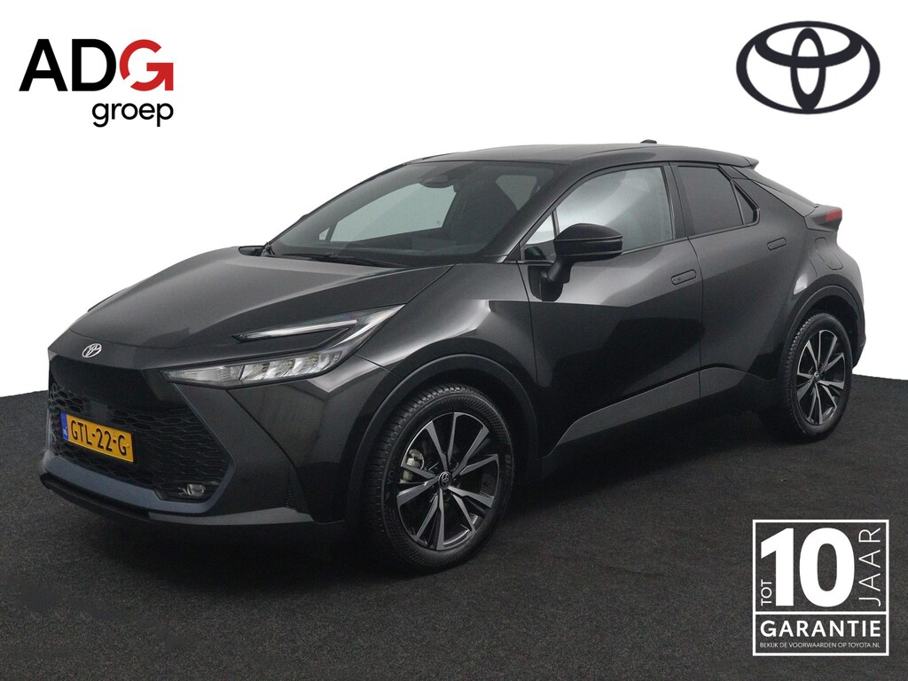 Toyota C-HR / C-HR+ 1.8 Hybrid 140 Dynamic | Keyless Entry | Dodehoek Detectie | Navigatie | Parkeersensoren Rondom |