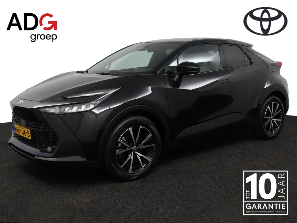 Toyota C-HR / C-HR+ 2.0 Plug-in Hybrid 220 Dynamic | Stoel en Stuurverwarming | 65Km elektrisch bereik | Navigatie |