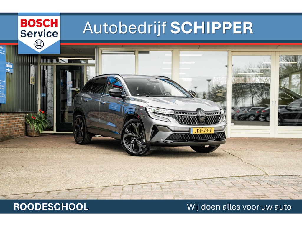 Renault Austral 1.2 E-Tech full hybrid 200 iconic esprit Alpine