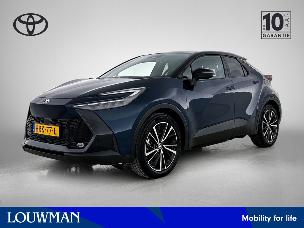 Toyota C-HR / C-HR+ 2.0 Plug-in Hybrid 220 Executive | Navigatie | JBL | BLS | PDC |