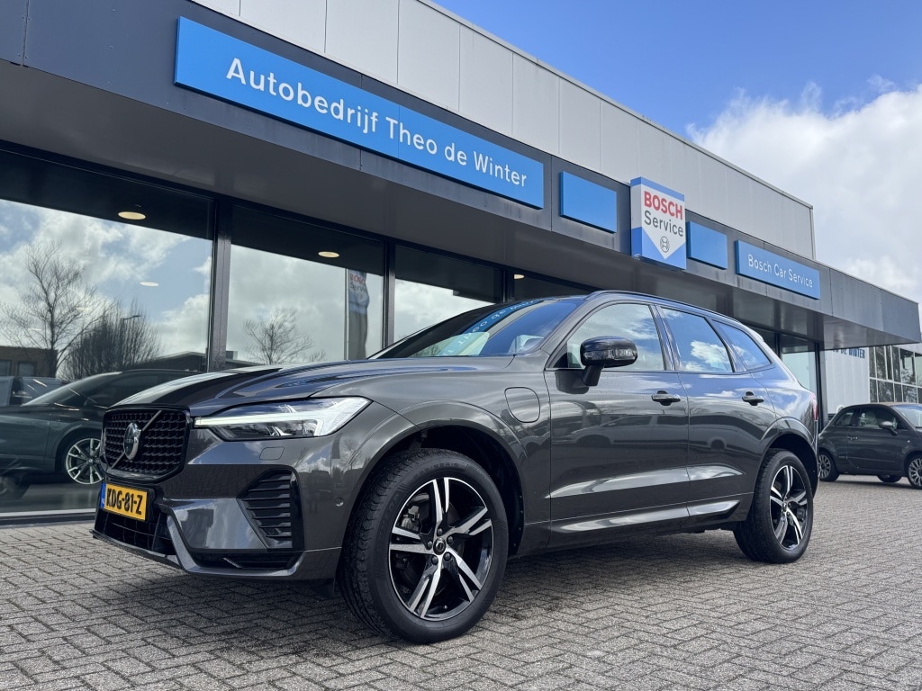 Volvo XC60 Elektro/Benzine Automatisch in Sint Nicolaasga kopen? -