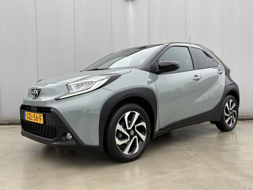 Toyota Aygo X 1.0 VVT-i S-CVT Pulse
