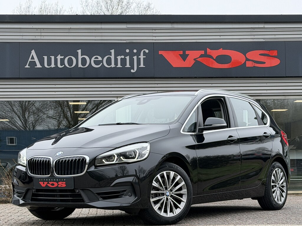 BMW 2-Serie Active Tourer 218i | Automaat | Cruise | Trekhaak | LED | Navi