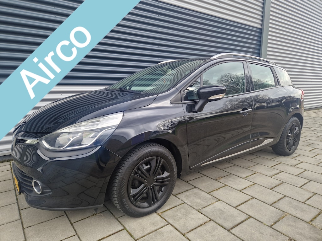 Renault Clio Estate 0.9 TCe Dynamique
