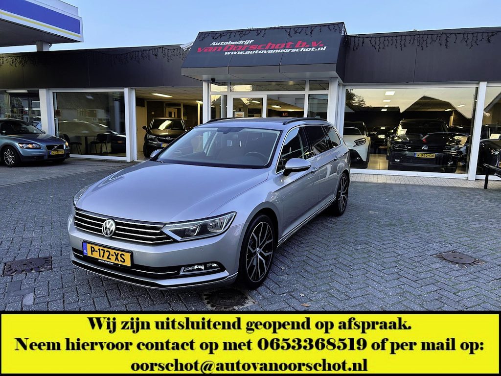 Volkswagen Passat Variant 1.4 TSI Business Edition