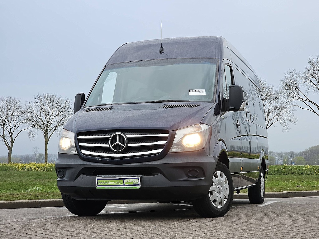 Mercedes-Benz Sprinter 213 ac 9-pers EURO6