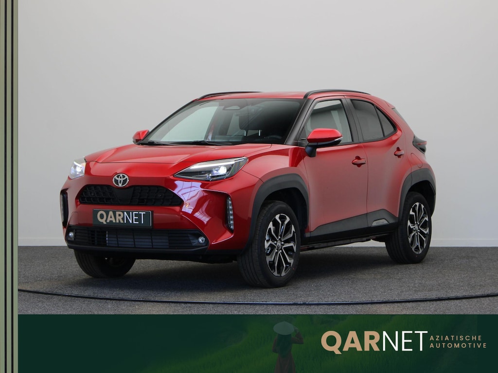 Toyota Yaris Cross 1.5 Hybrid 130 Dynamic | Stoelverwarming | Stuurwielverwarming | Apple Carplay & Android Auto | 10 jaar garantie |