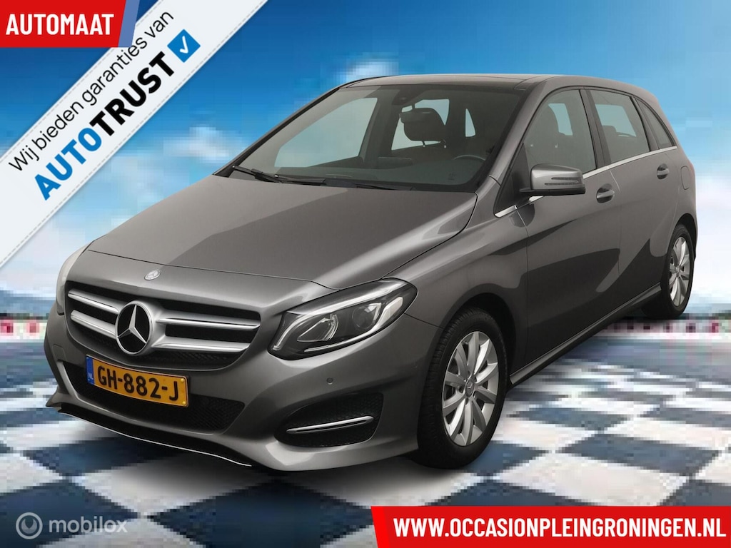 Mercedes-Benz B-klasse 200 Ambition AUTOMAAT