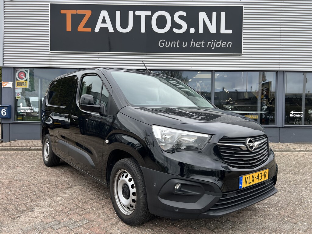 Opel Combo 1.5D L2H1 Navi/Carplay/Camera/Cruise