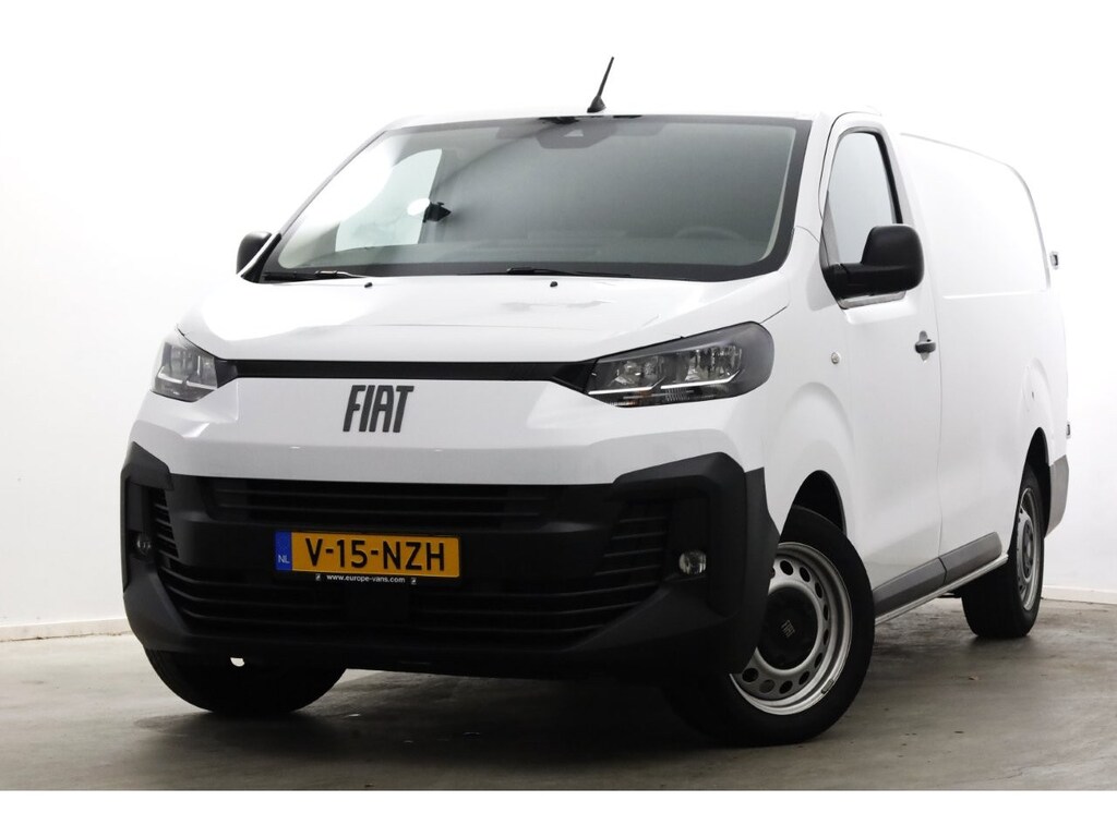 Fiat Scudo 2.0 Diesel 145pk Automaat L3 Airco/Navi/Camera 09-2024