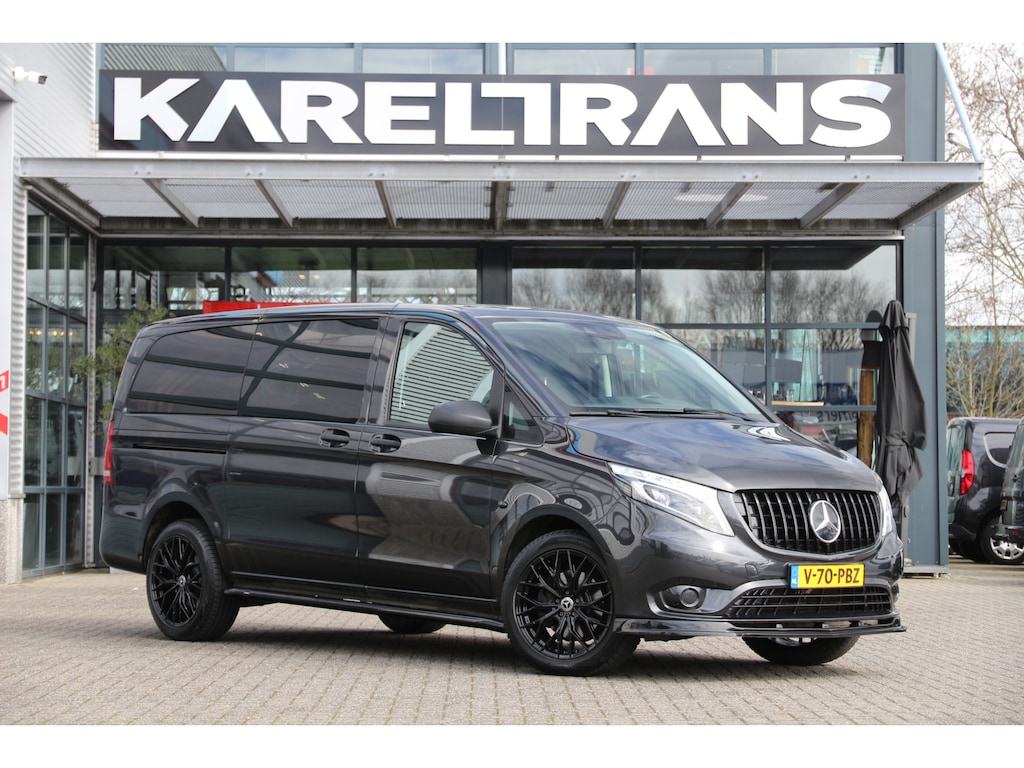 Mercedes-Benz Vito 190PK CDI | Aut. | 4Matic / 4x4 | Standkachel | Cruise | Clima..