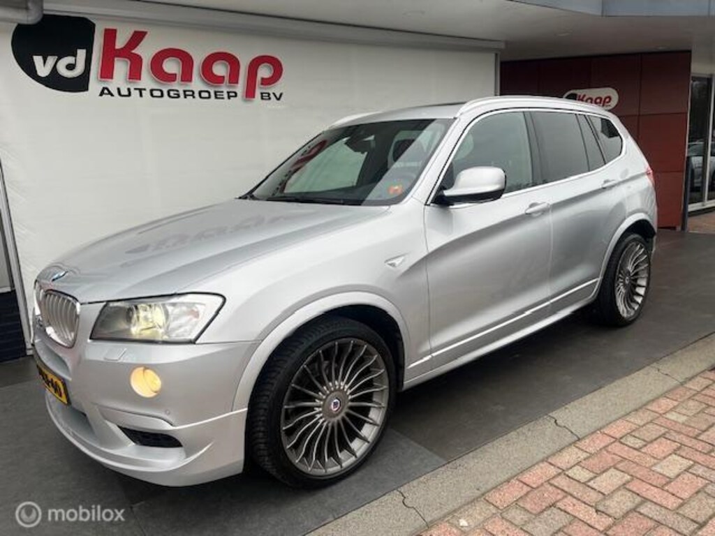 ALPINA XD3 BMW xd3