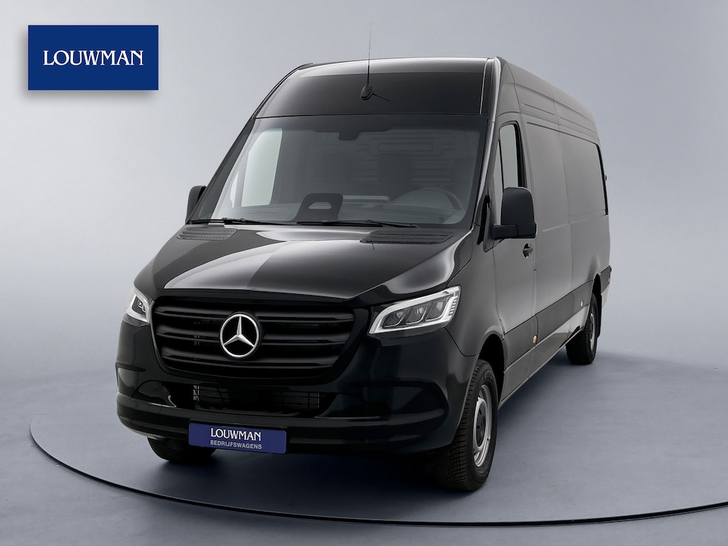 Mercedes-Benz Sprinter 317 L3H2 PRO Led voor+achter Navigatie Achteruitrijcamera 3500KG Trekgewicht