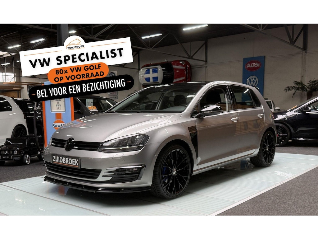 Volkswagen Golf VII 1.4 TSI Maxton! Clima! Navi!