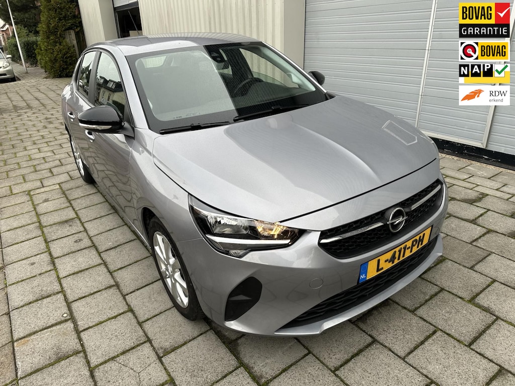 Opel Corsa 1.2 Edition