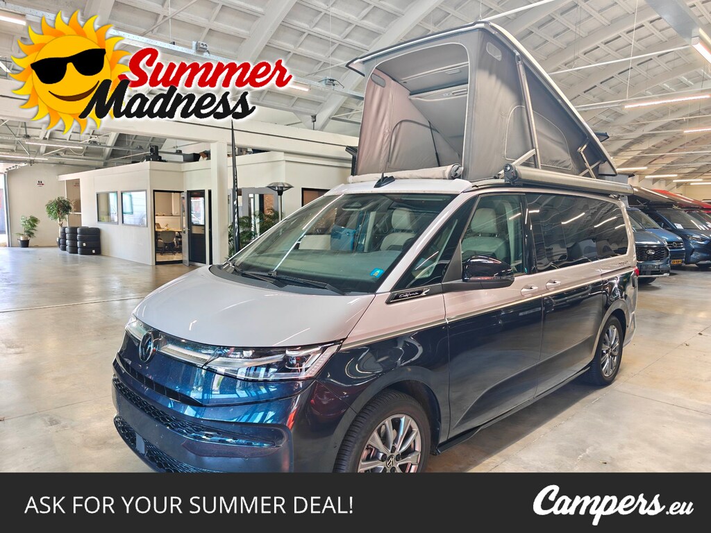 Volkswagen California Ocean 1.5 EHYBRID DSG 4MOTION 245PK