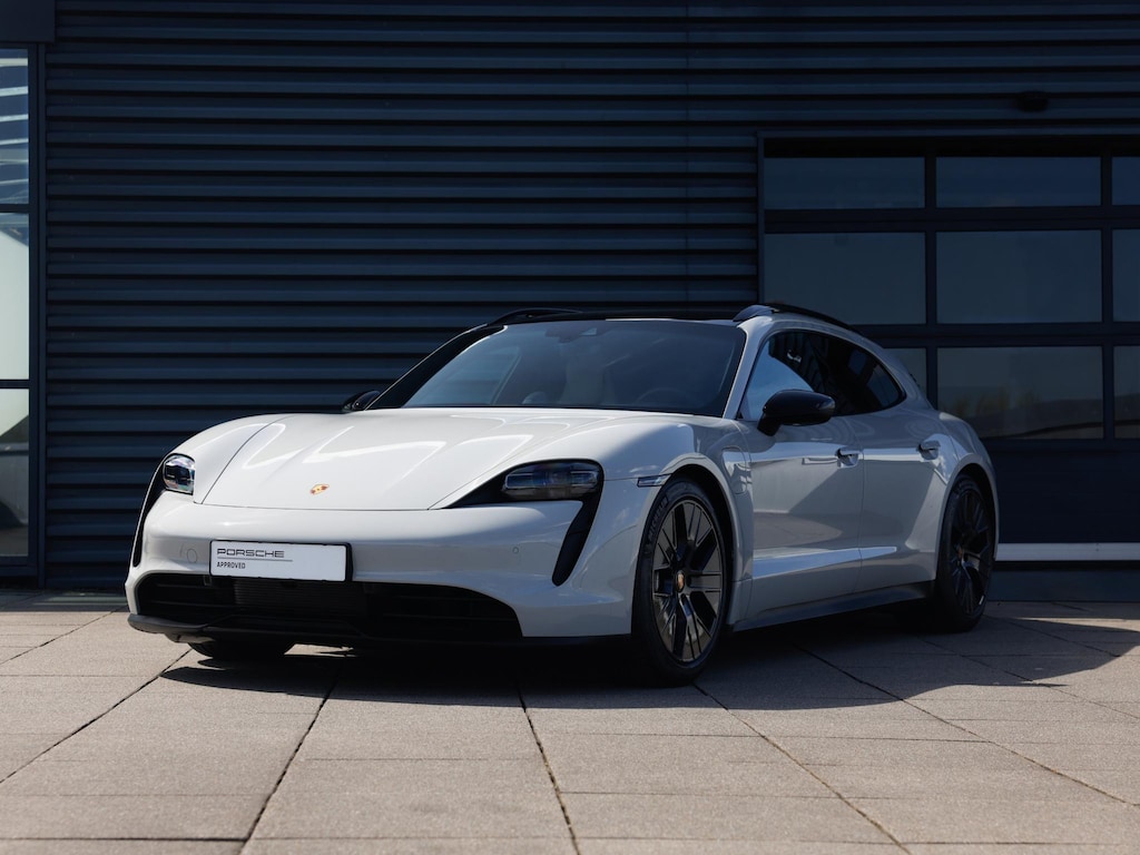 Porsche Taycan Sport Turismo 