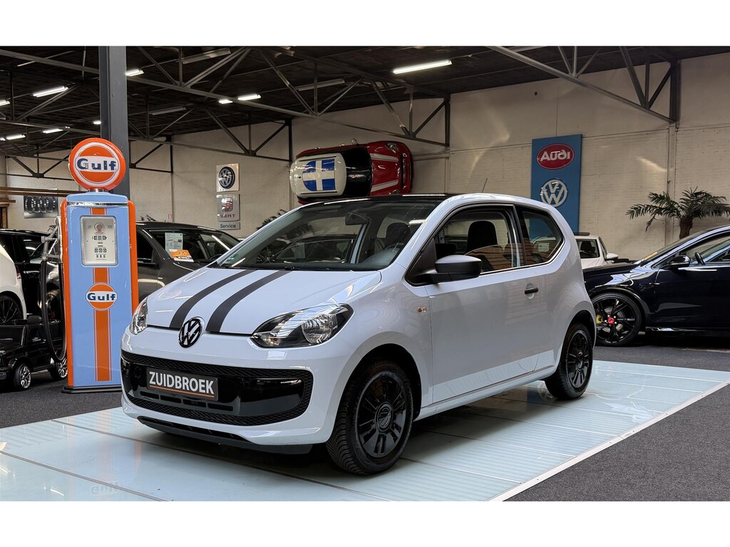 Volkswagen Up! 1.0 up! 91DKM! Airco! Sport!