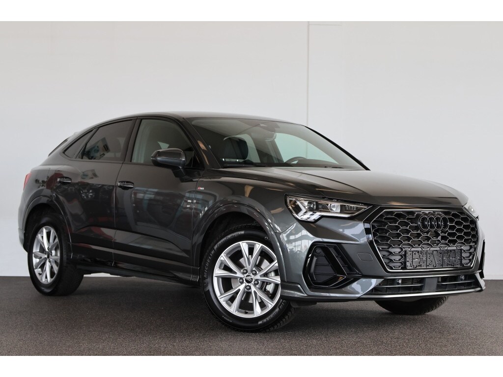 Audi Q3 Sportback 35 TFSI S Edition ,Leder, trekhaak