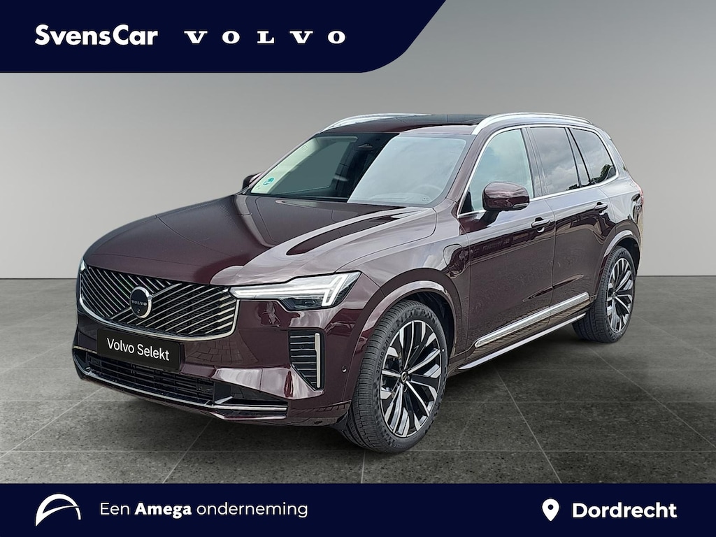 Volvo XC90 2.0 T8 Plug-in hybrid AWD Plus Bright | Luchtvering | Panoramadak | Getint glas | Headup display |