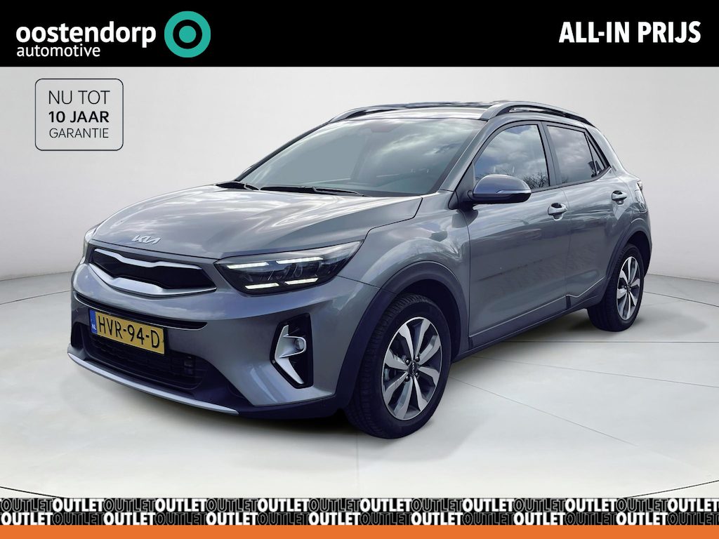 Kia Stonic 1.0 T-GDi MHEV DynamicLine | Climatronic | 15 inch | Navi+ Camera