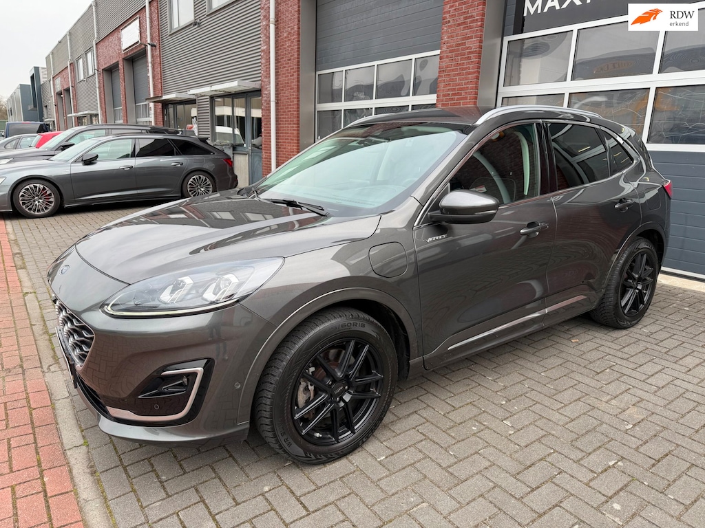 Ford Kuga 2.5 PHEV Vignale LED ACC Camera Trekhaak HUD B&O