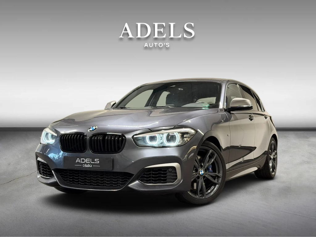 BMW 1-Serie M140i Special Edition Dealer Onderhouden