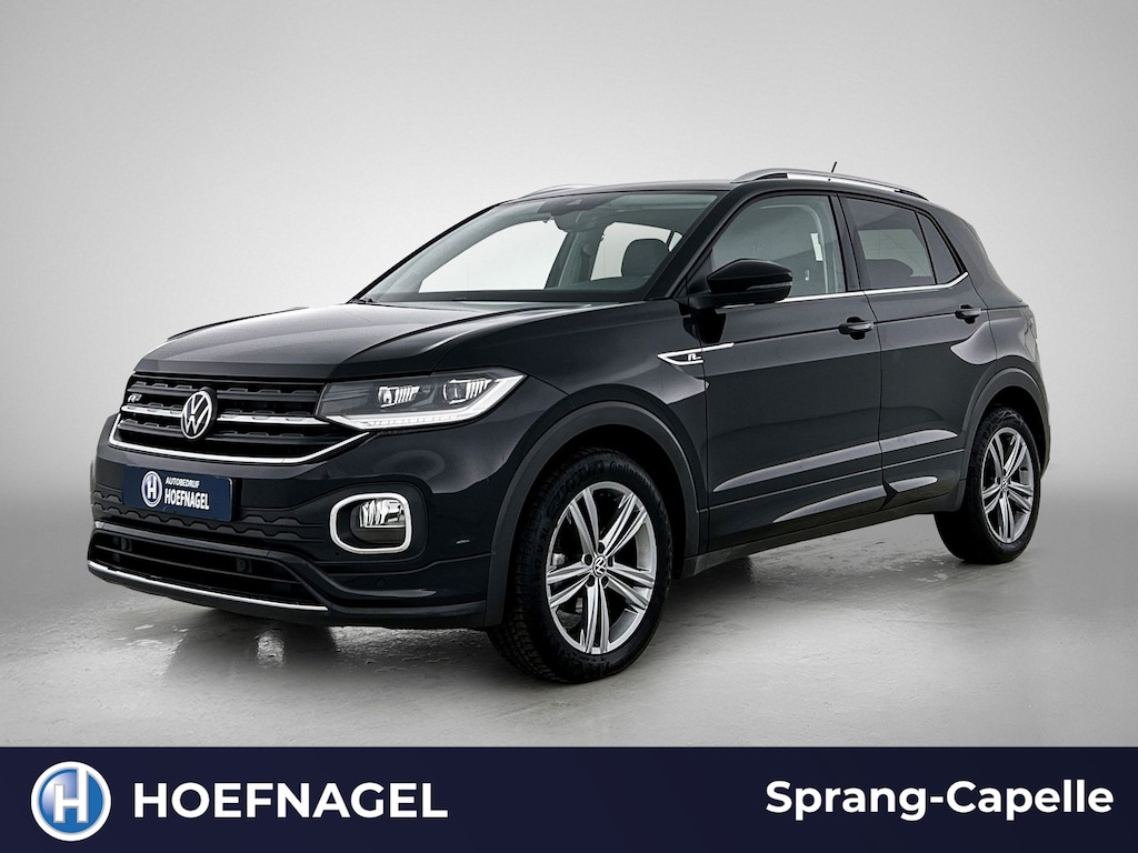 Volkswagen T-Cross 1.0 TSI R-Line | Camera | Adaptive Cruise | Navigatie | Virtual Cockpit
