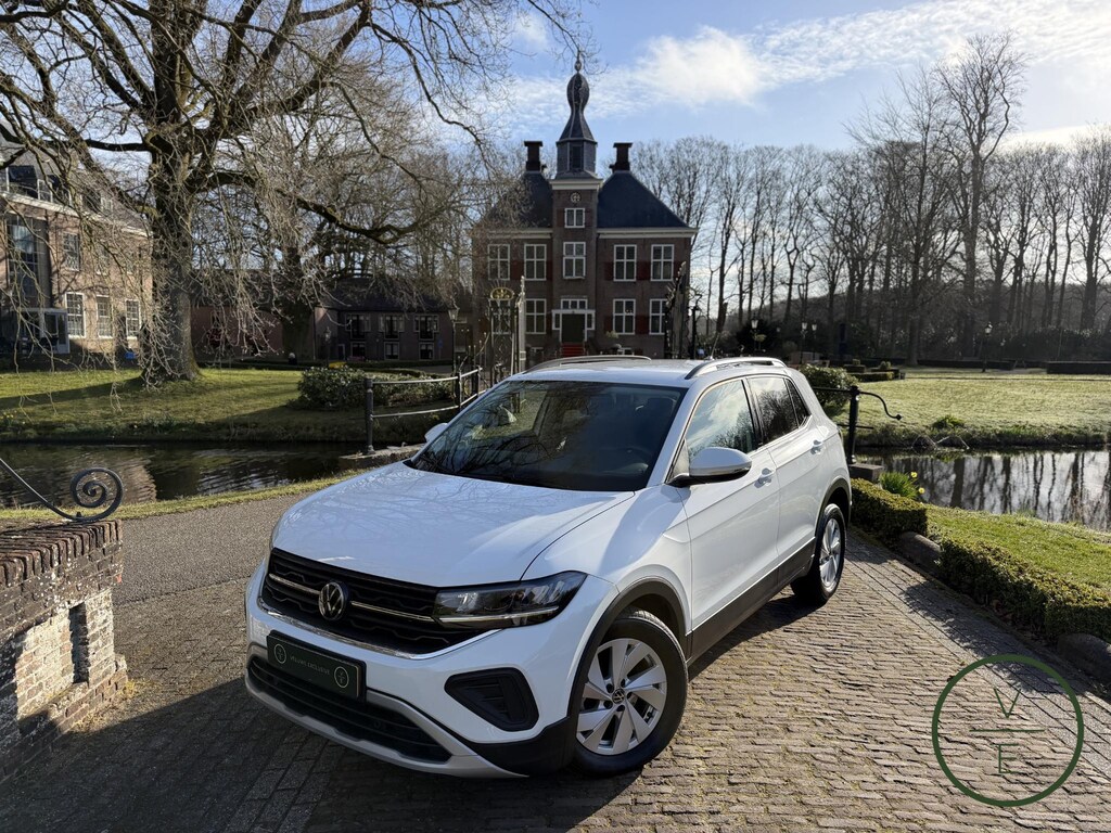Volkswagen T-Cross 1.0 TSI Life Edition | Clima | Adaptive Cruise Virtual Dashboard |