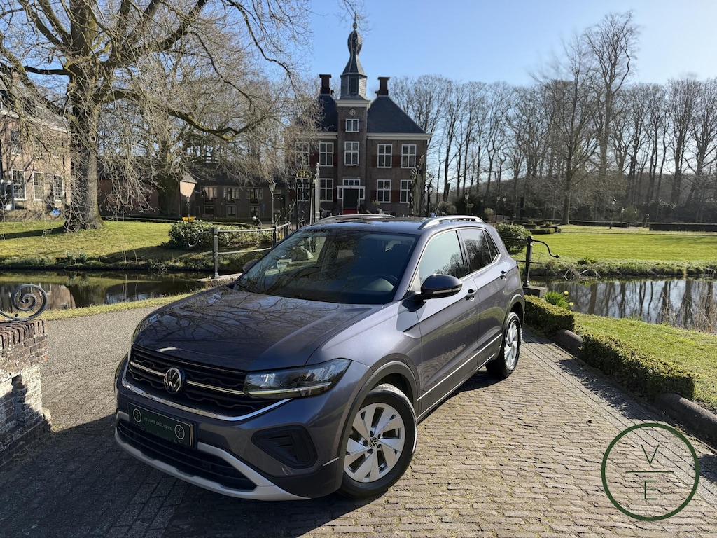 Volkswagen T-Cross 1.0 TSI Life Edition | Clima | Adaptive | Virtual Dashboard |