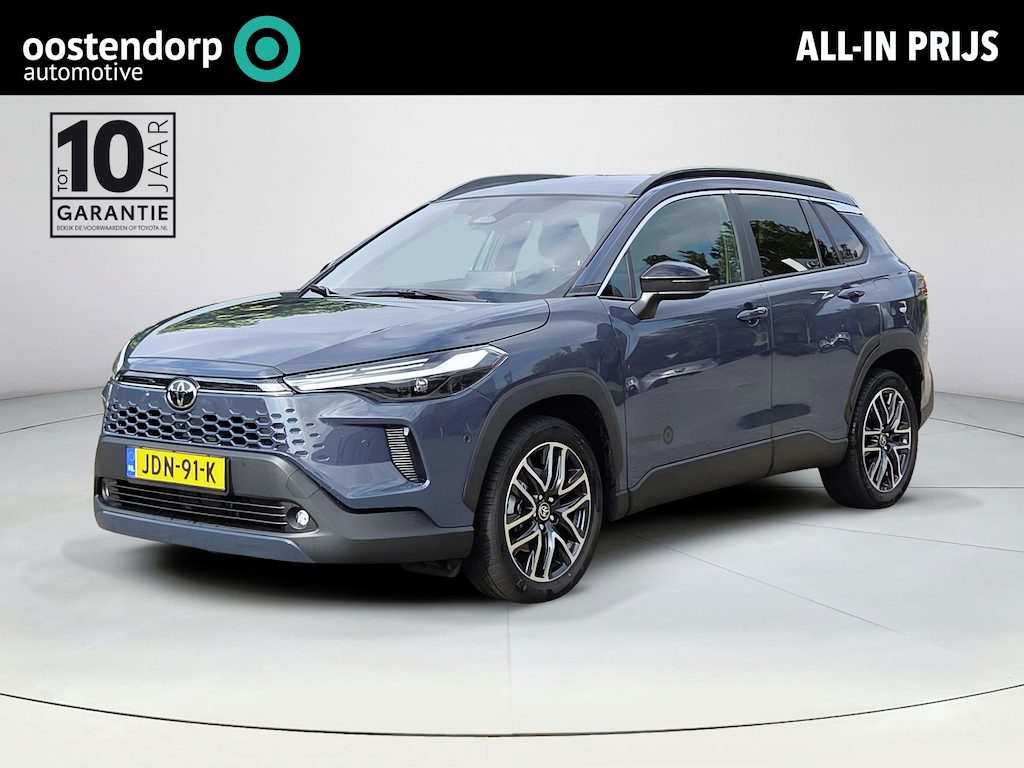 Toyota Corolla Cross Hybrid 2.0 180 Executive | Demo voordeel |