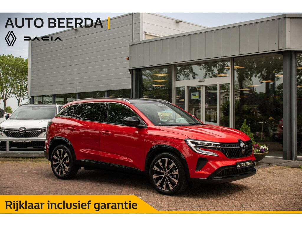 Renault Austral mild hybrid 160 X-Tronic Techno | Panoramadak I Pack Winter | adaptieve Cruise Control | Camera | 19 Inch Lichtmetalen Velgen