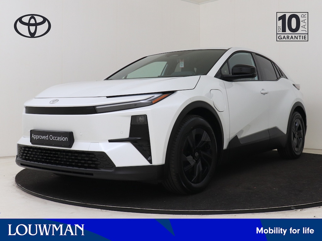 Toyota C-HR / C-HR+ First Edition 77 kWh " Direct Leverbaar "
