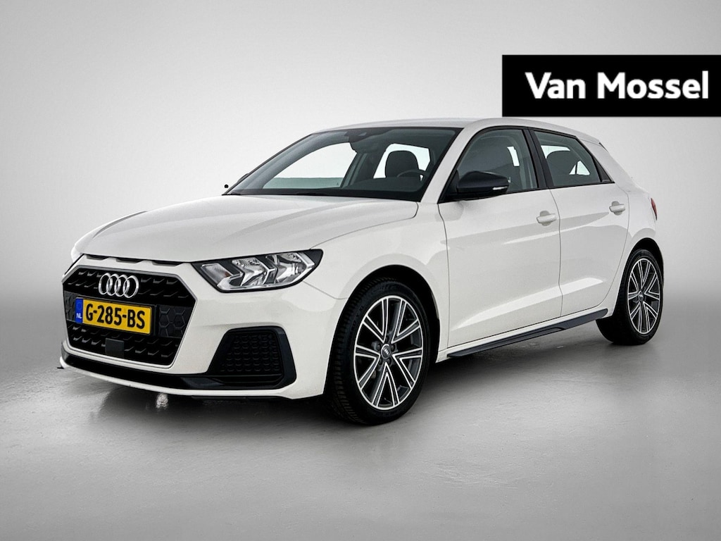 Audi A1 Sportback 25 TFSI epic 95 PK | Apple Carplay | Android Auto | Cruise Control | Lichtmetalen velgen | Airco |